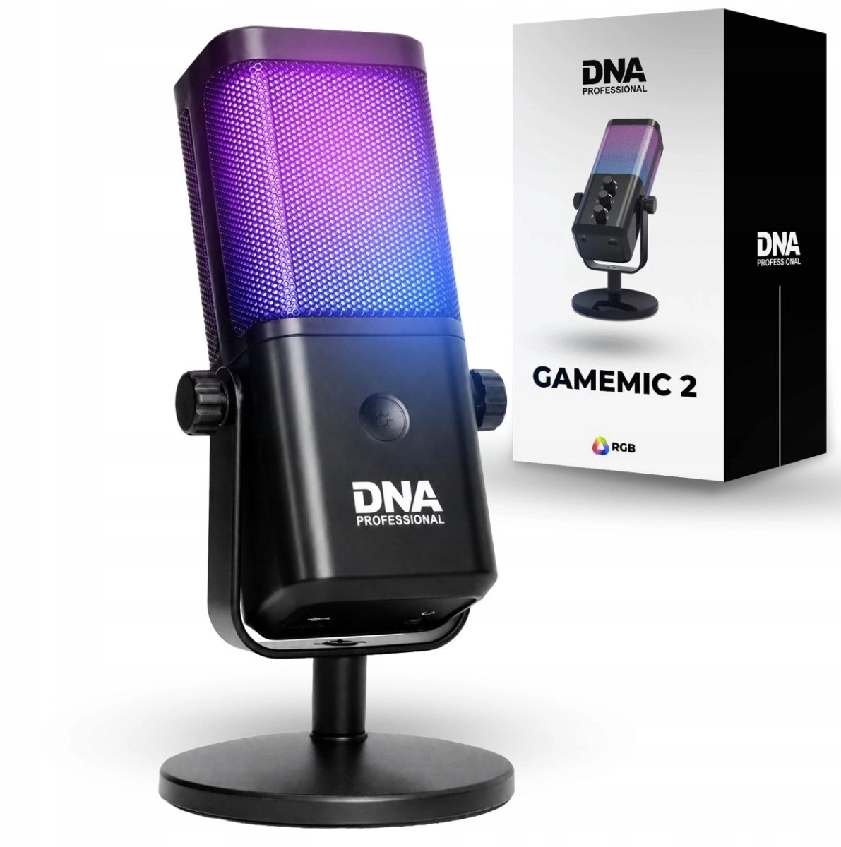 DNA DNA GAMEMIC 2 microphone USB