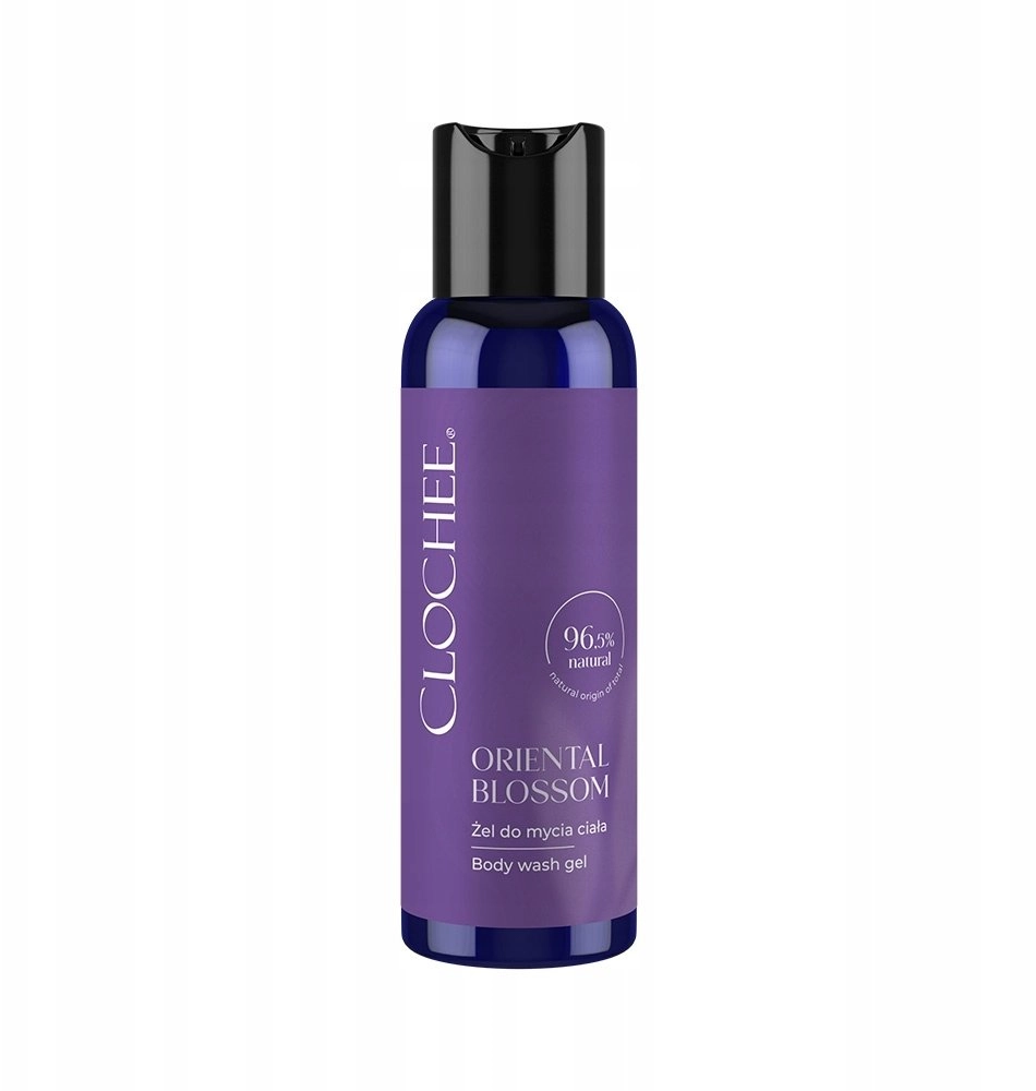 CLOCHEE_Oriental Blossom body wash gel 100ml