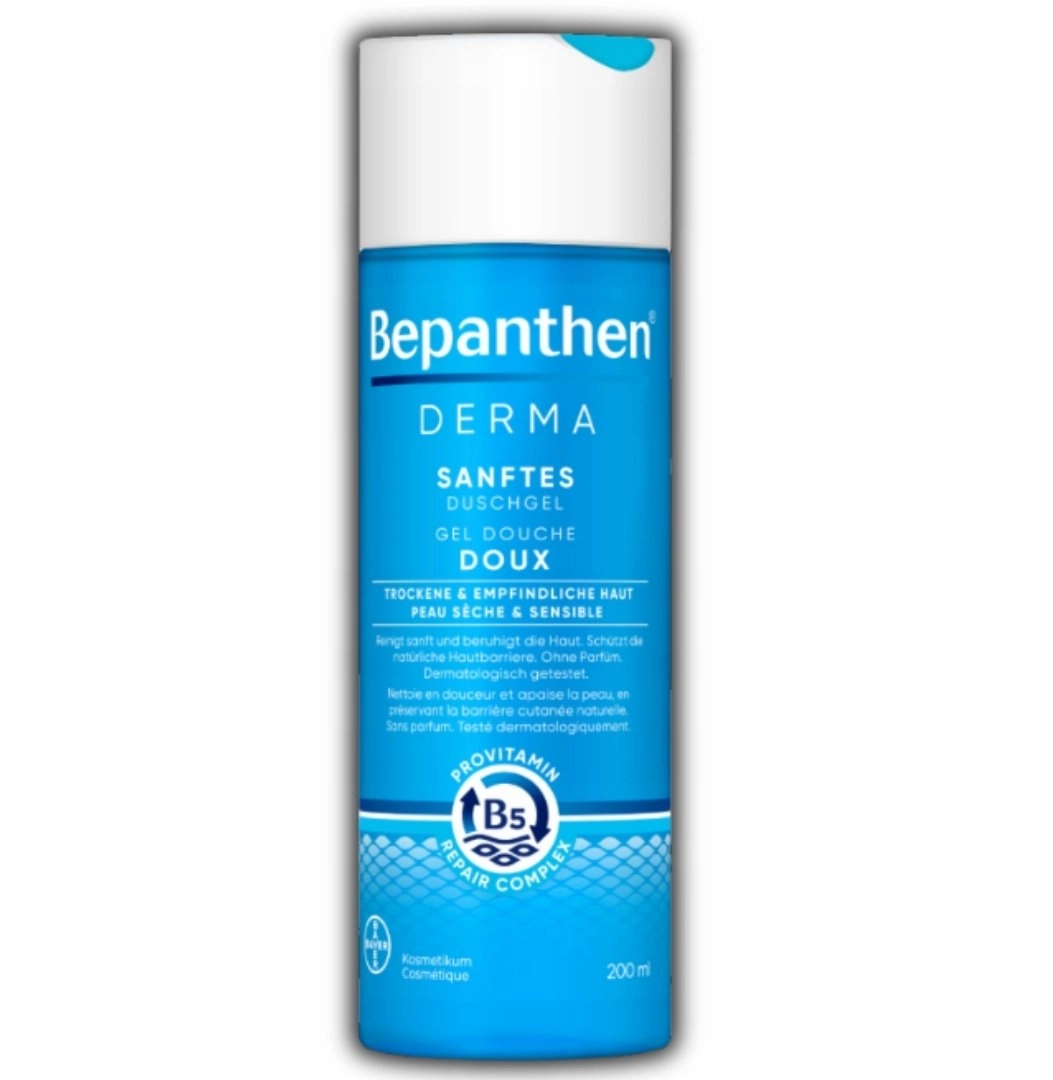 BEPANTHEN_Derma Washgel żel do mycia ciała