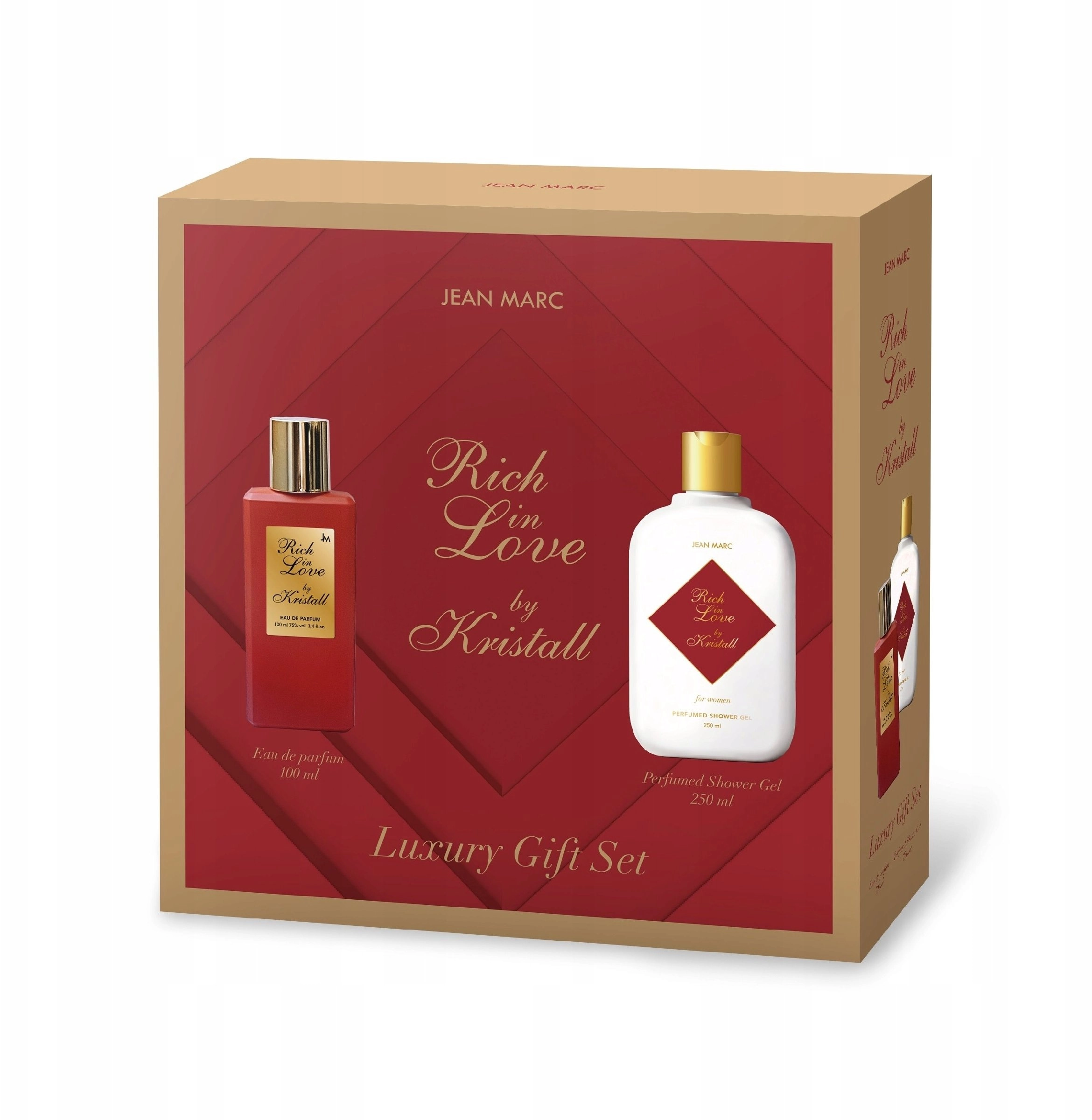 JEAN MARC Rich in Love women`s