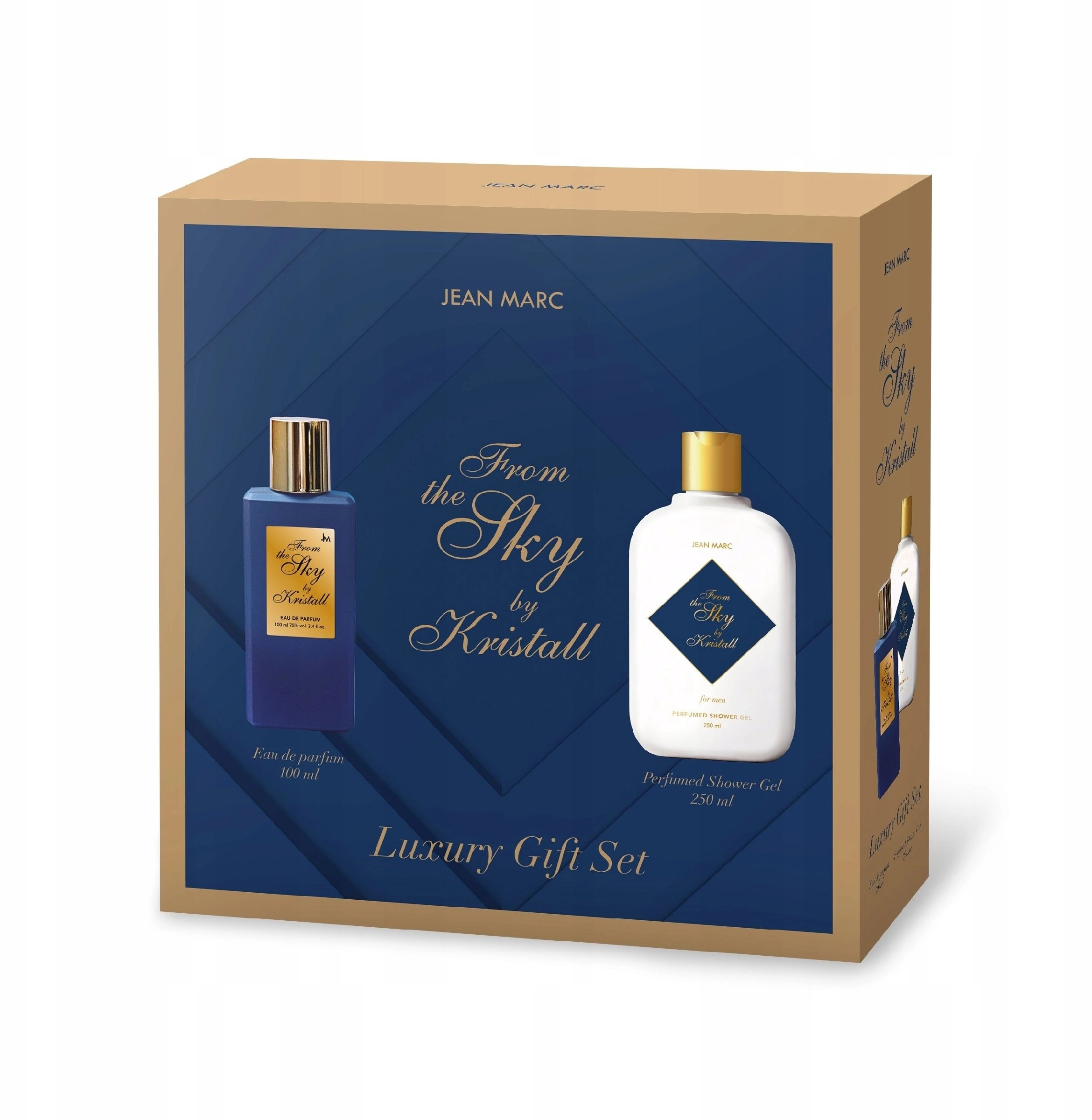 JEAN MARC Women`s gift set From