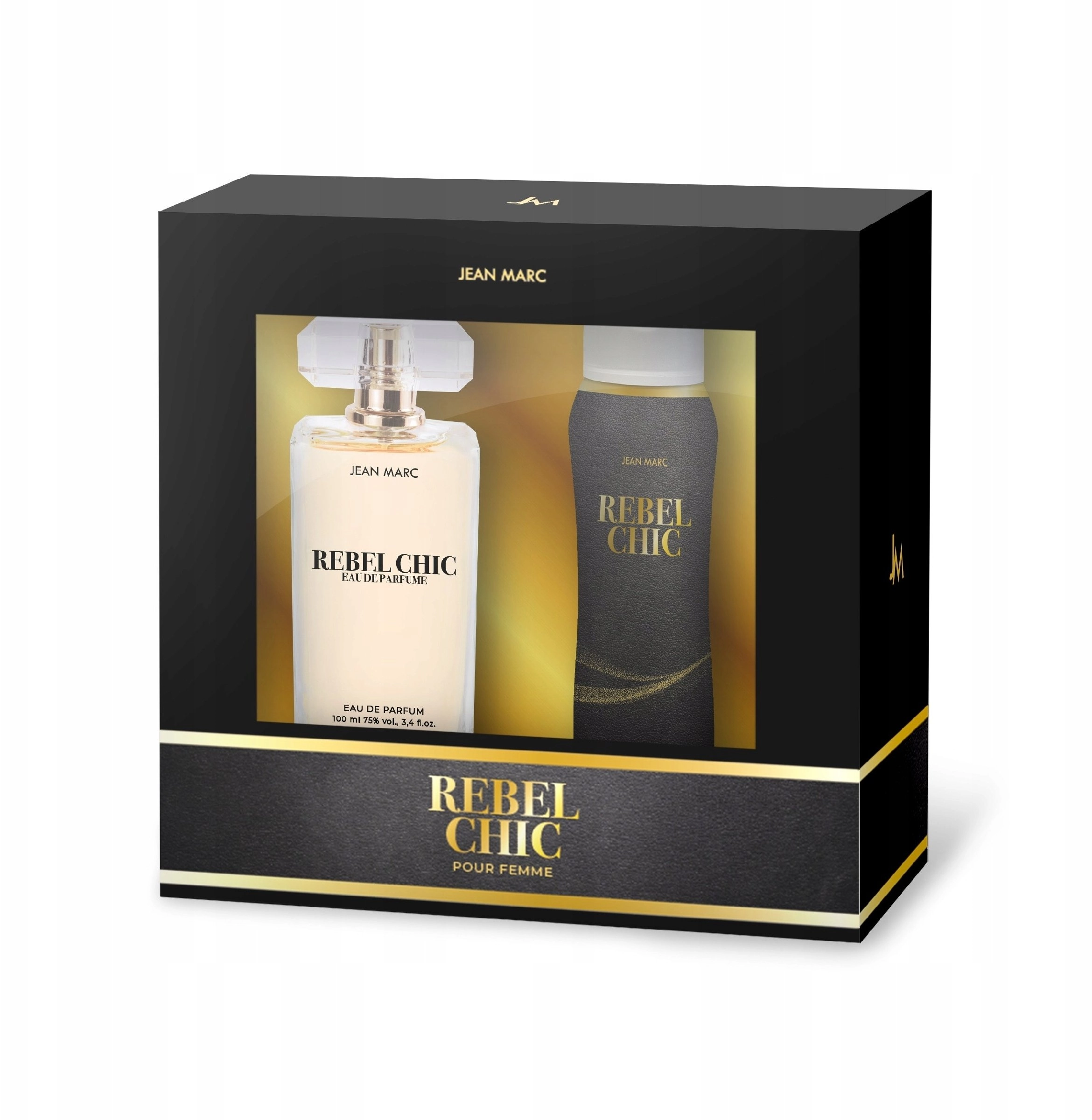 JEAN MARC Rebel Chic women`s gift