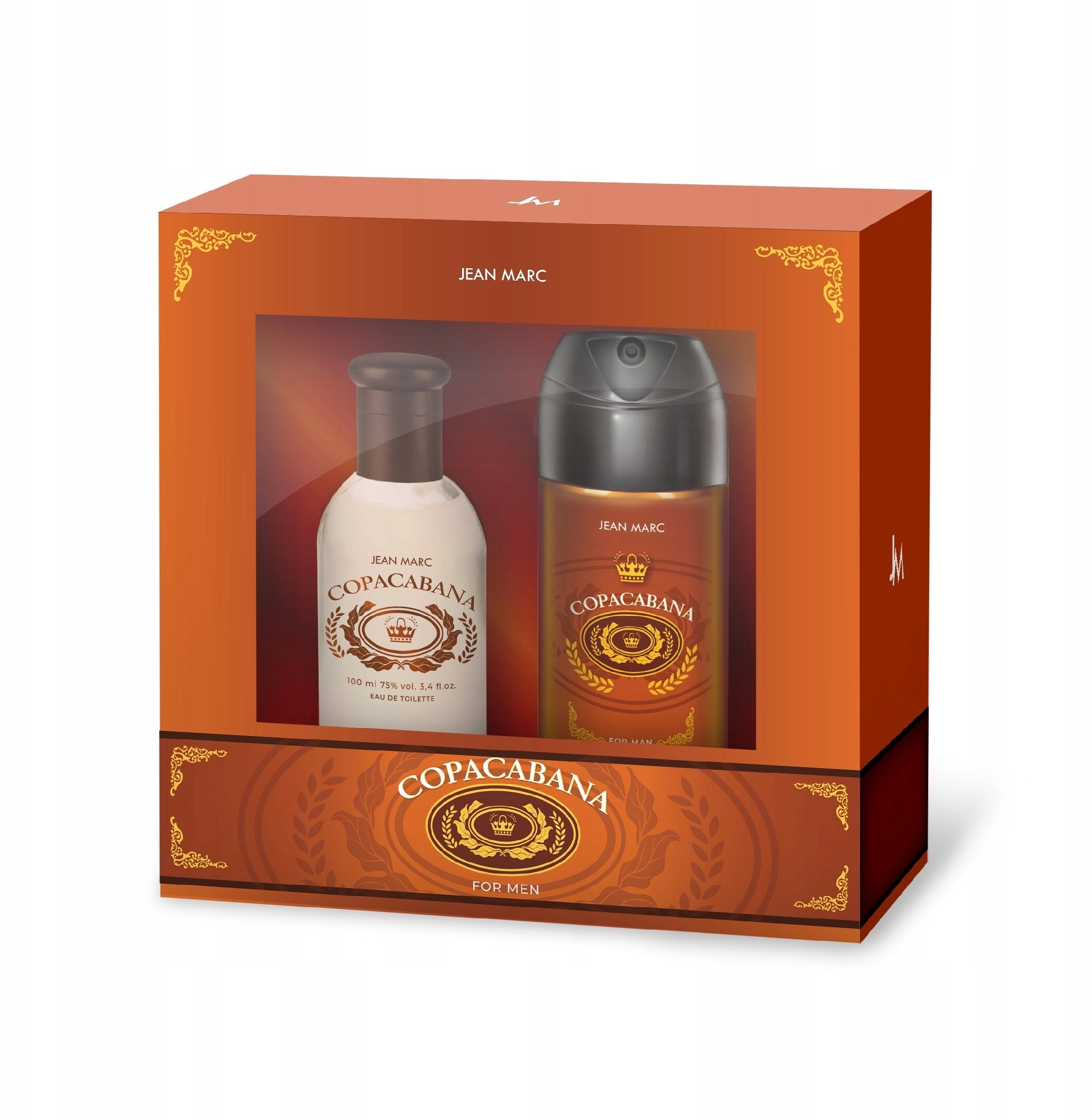 JEAN MARC Gift set for men