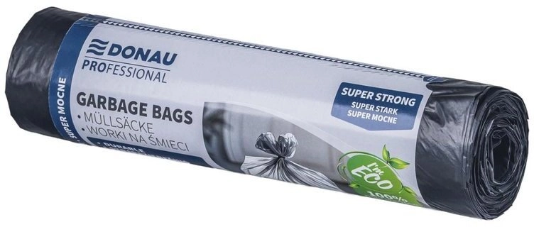 DX DONAU PROFESSIONAL garbage bags  durable