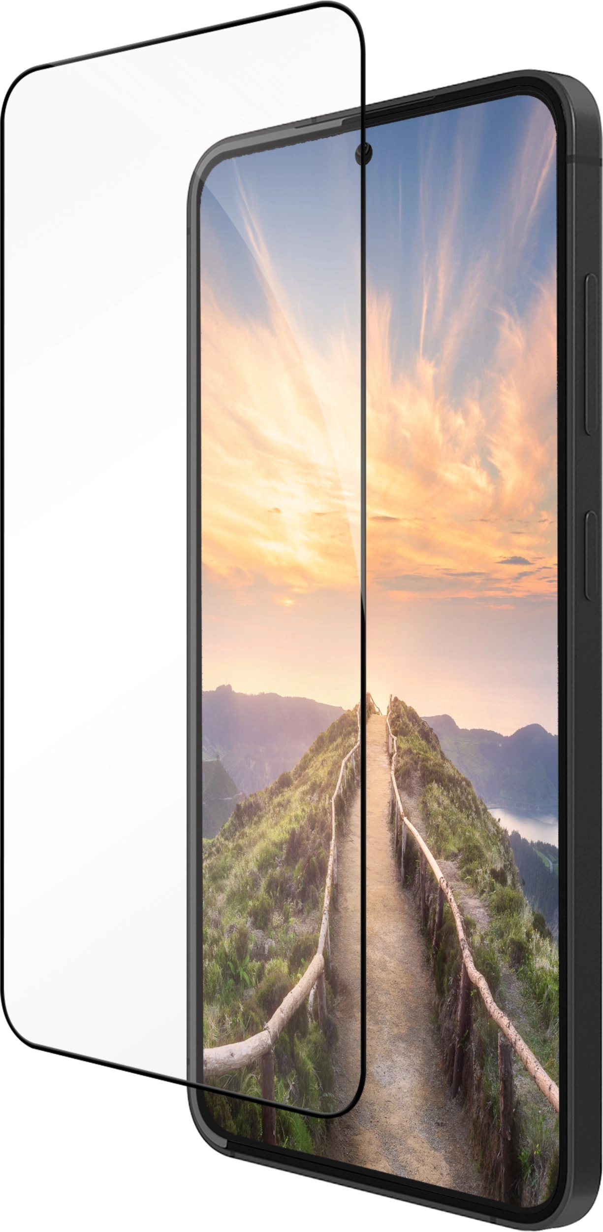 Dbramante eco-shield Transparent screen protector for