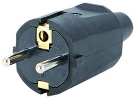 Düwi Rubber plug portable w/u with