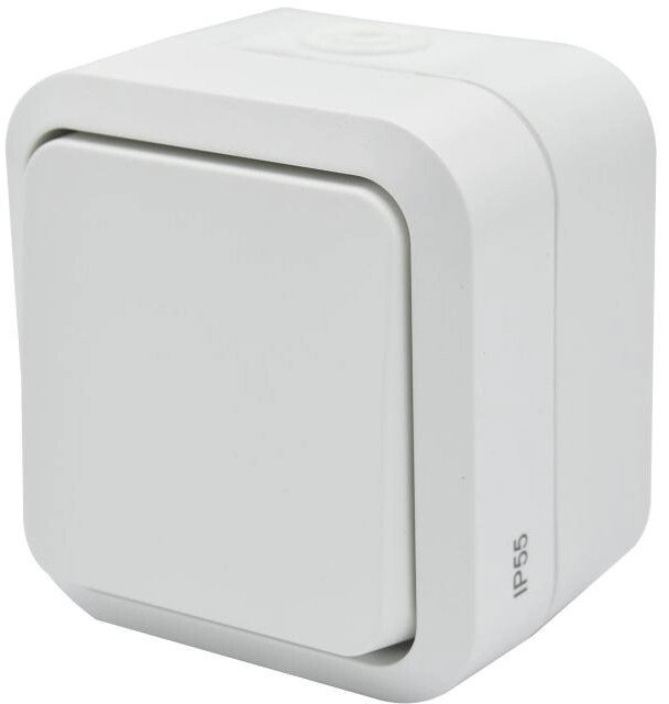 Universal single surface-mounted connector Aqua Pro