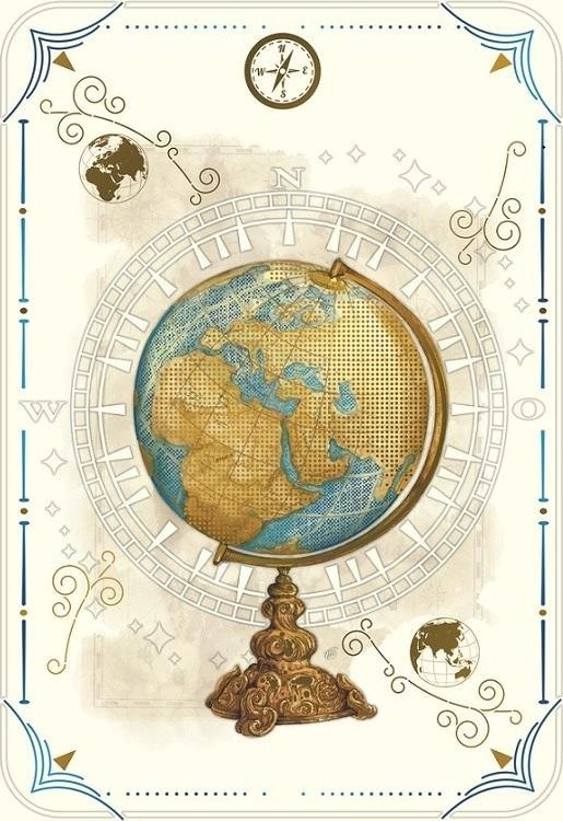 Card 12x18 cm B-BD 502 087