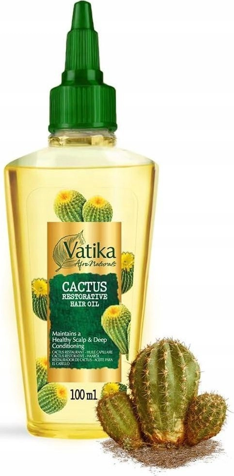 DABUR VATIKA_Cactus hair oil 100ml 14760732