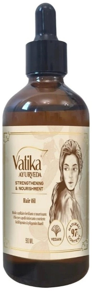 DABUR VATIKA_Ayur hair oil 90ml 16237321