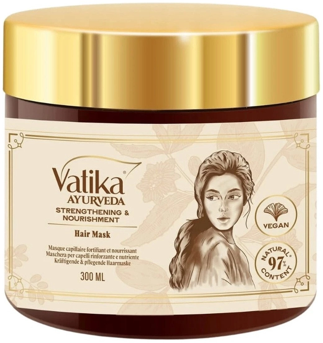 DABUR VATIKA_Ayur hair mask 300ml 5022496020350