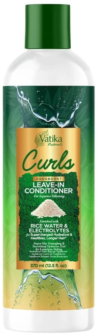 DABUR VATIKA_Curls Leave-in conditioner for curls