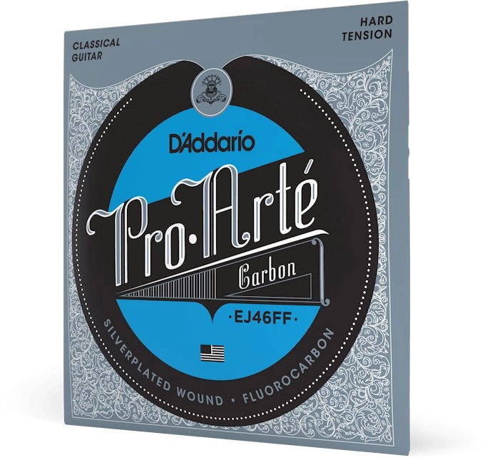 D````Addario EJ46FF - classical guitar strings