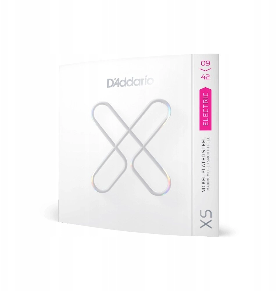 Daddario XSE0942 - Electric guitar strings