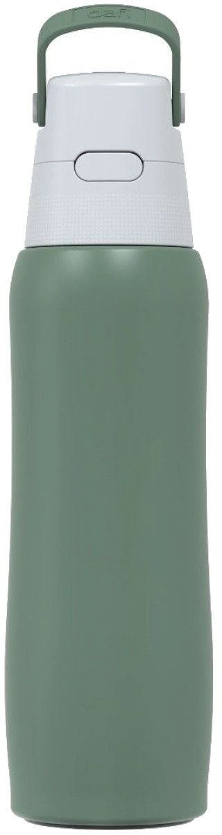 Dafi Thermal Filter Bottle SOLID Steel