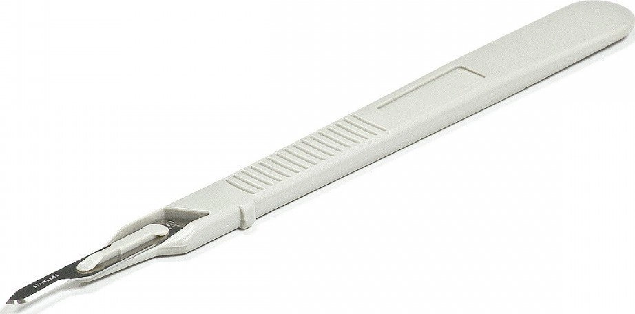 Precision disposable scalpel Dahle 10613  plastic