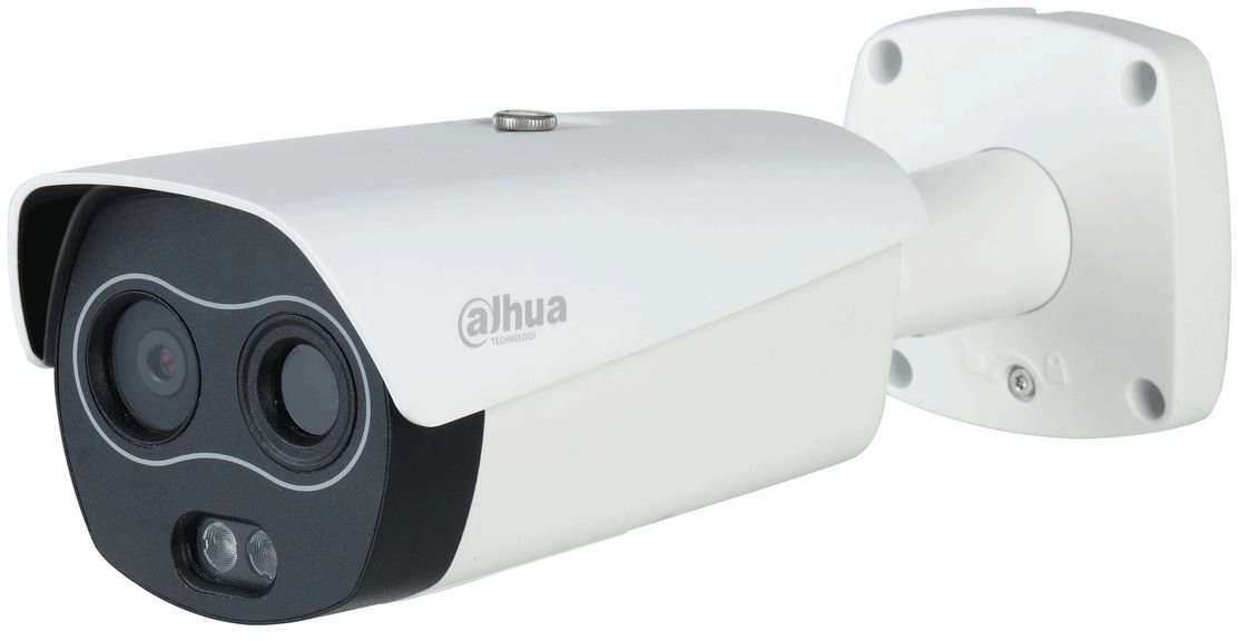 Kamera IP Dahua Technology Hybrydowa kamera