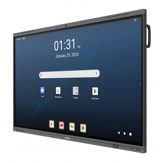 Monitor interaktywny Dahua DHI-LPH65-MC480-U 65" 4K