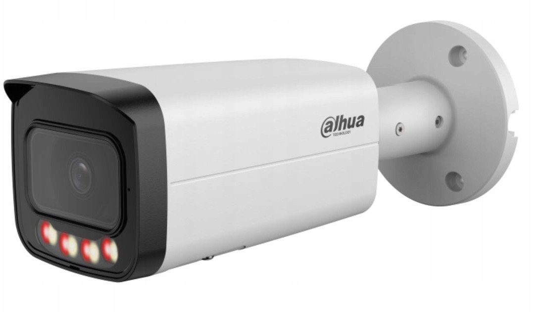 IPC-HFW21249T-AS-IL-0280B IP Camera WizSense Smart Dual