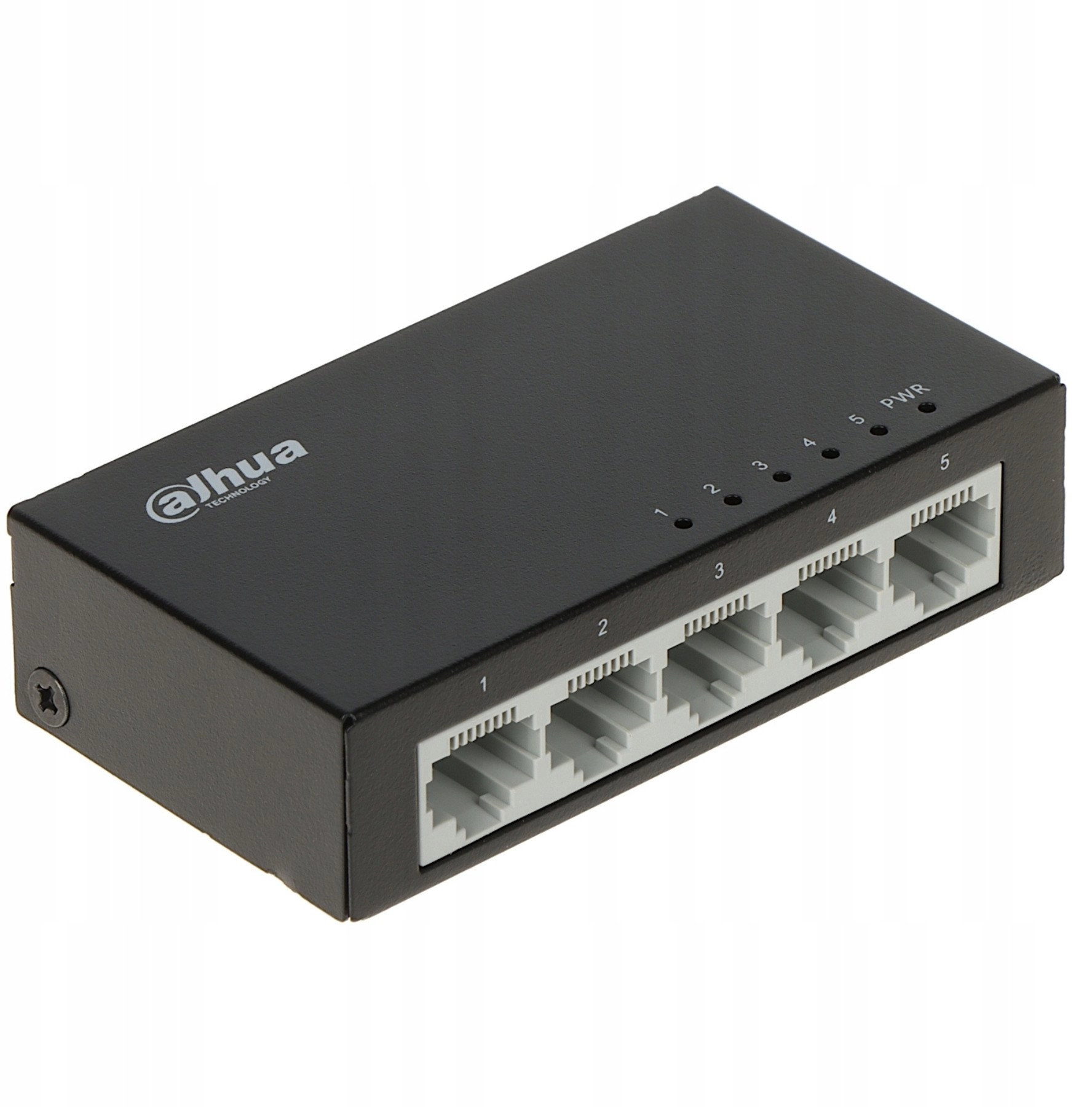 SWITCH SF1005-EUR 5-PORT DAHUA SF1005-EUR 6923172590411