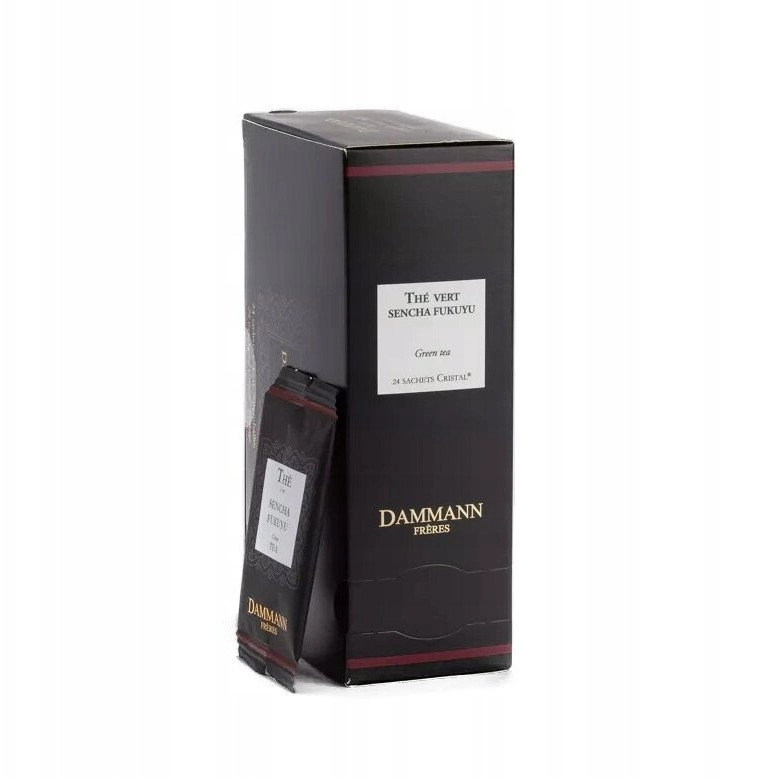 Dammann Sencha Fukuyu green tea 24