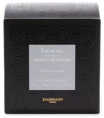 Dammann The Blanc Passion de Fleurs
