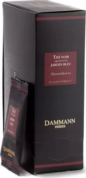 Yogi Tea Jardin Bleu black tea