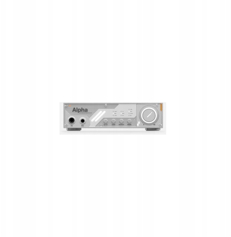 DA headphone amplifier DA (DIGI AESTH)