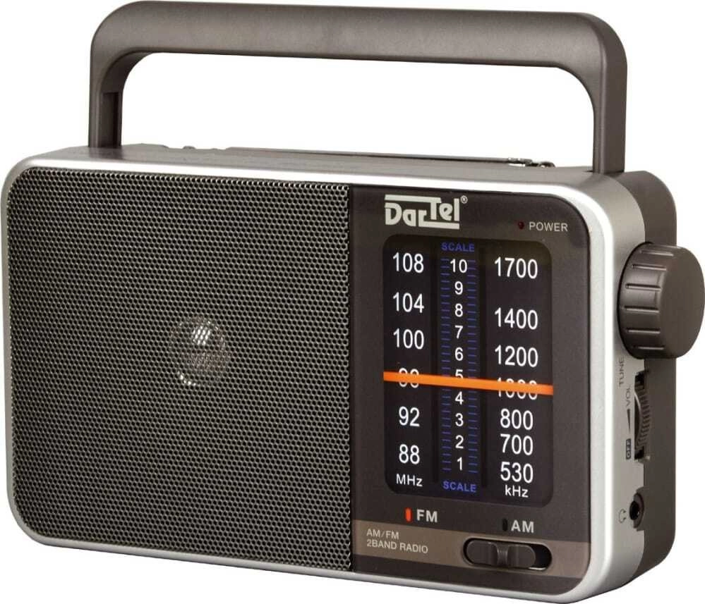 Radio Dartel RD-19 black 15776368 6481990