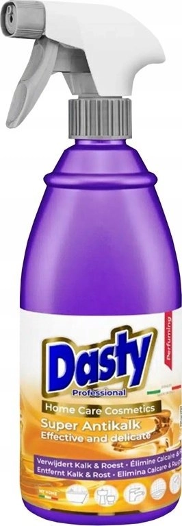 DASTY_Home Care Cosmetics Super Antikalk odkamieniacz