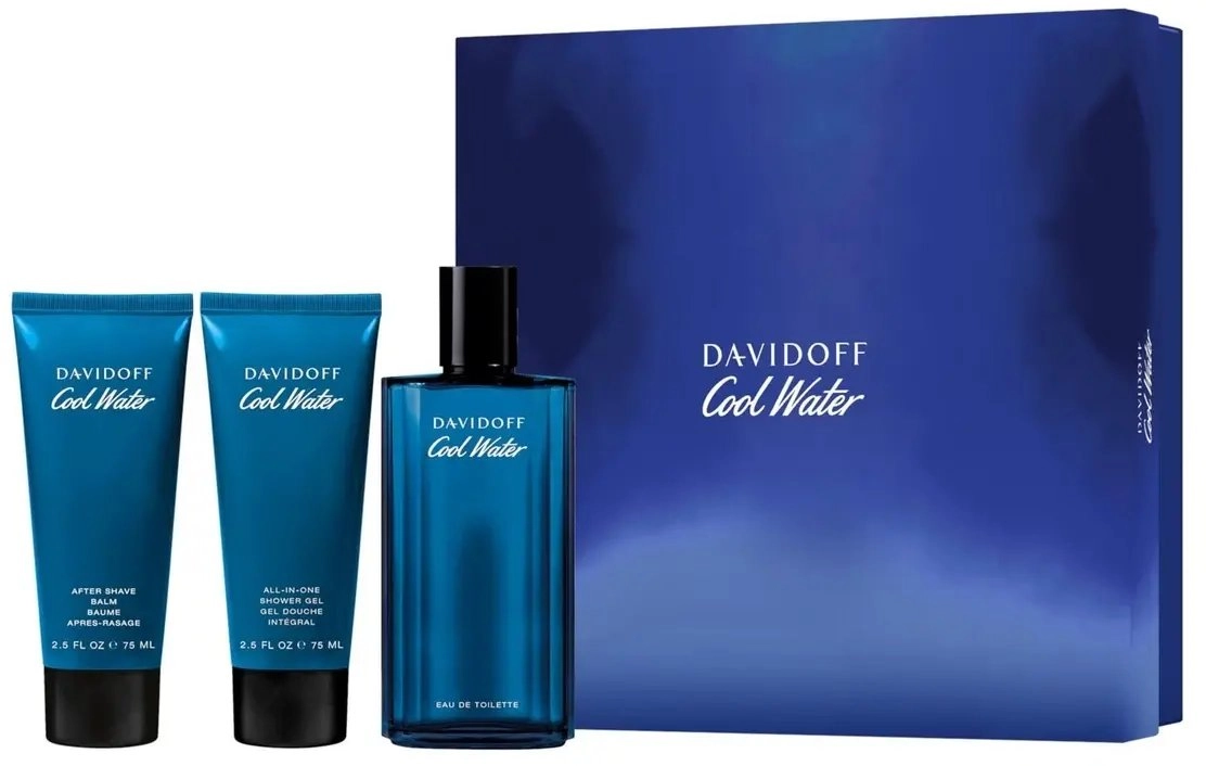 Davidoff Cool Water Eau de Toilette