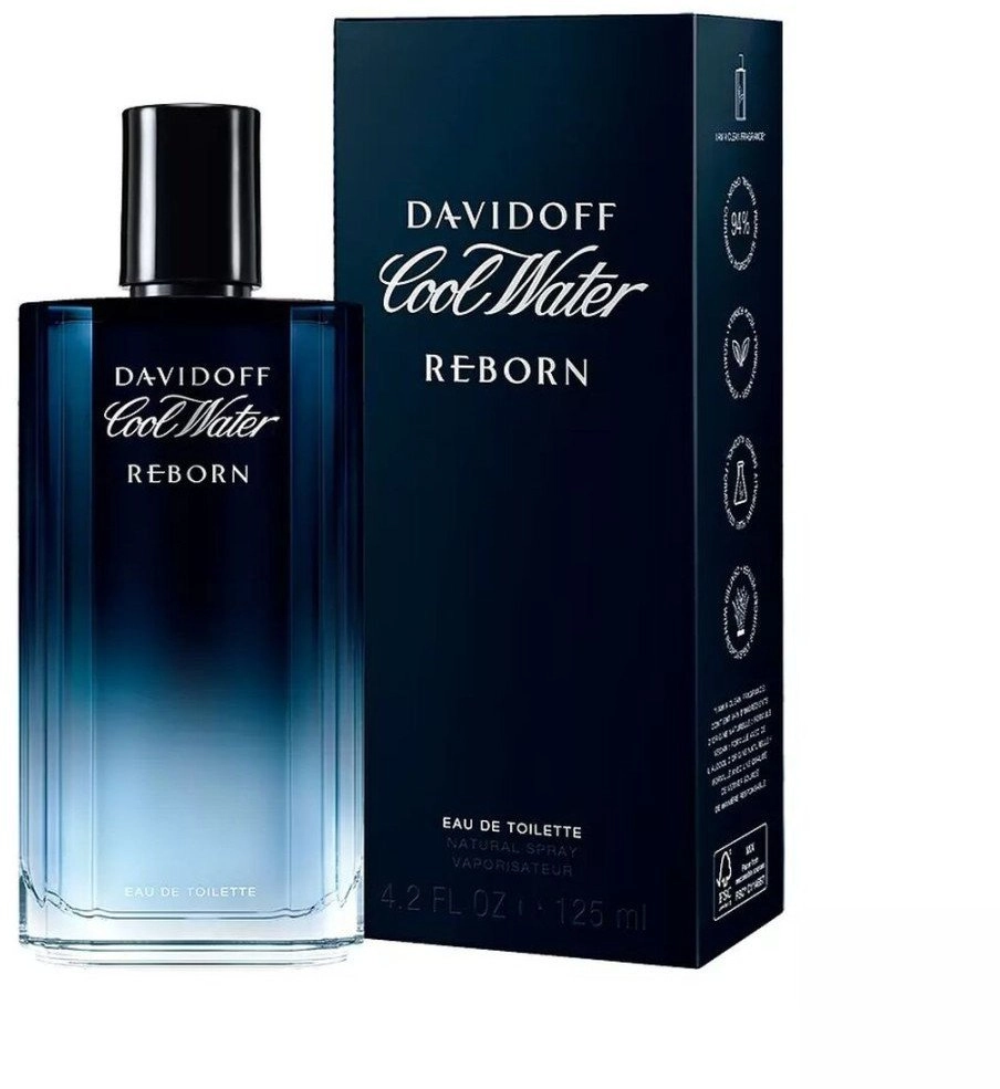 Davidoff Cool Water Reborn For Him