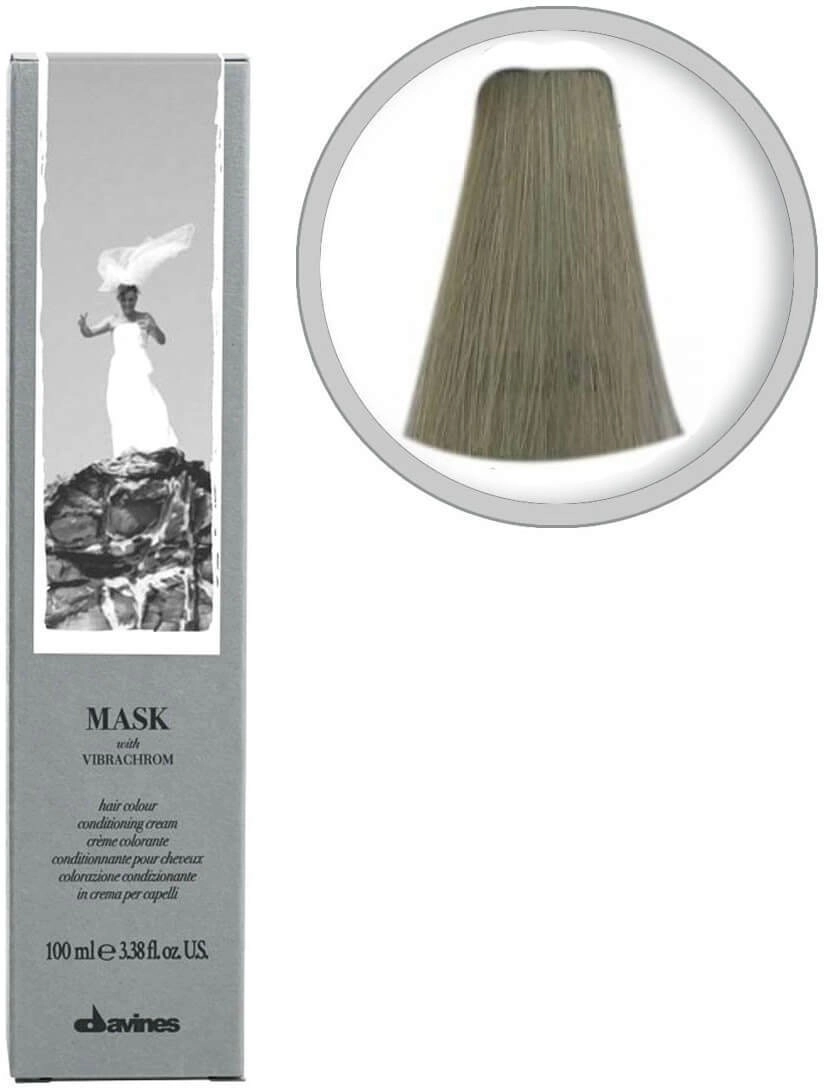 Davines Mask With Vibrachrom Permanent Hair