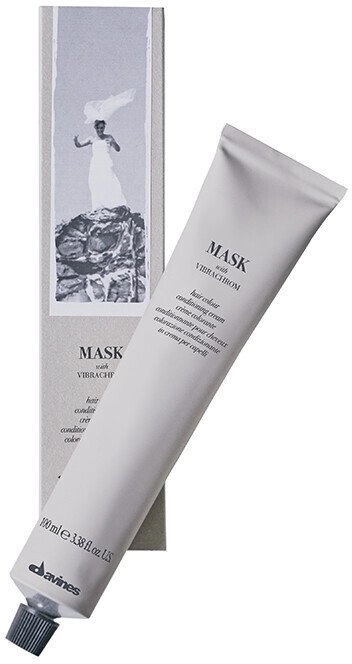 Davines Mask With Vibrachrom Permanent Hair