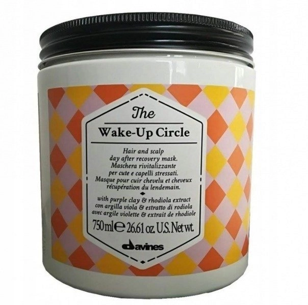 Davines The Wake-Up Circle Hair Treatment