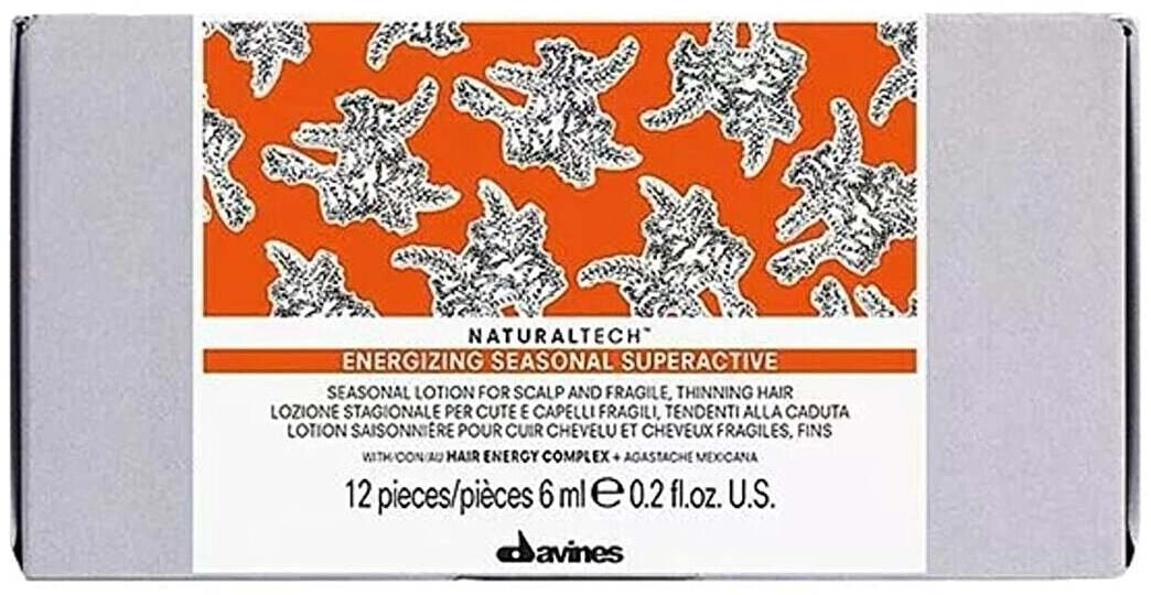 Davines Davines  NaturalTech Energizing Seasonal Superactive