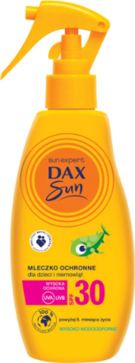 Dax Sun Dax Sun Mleczko Ochronne