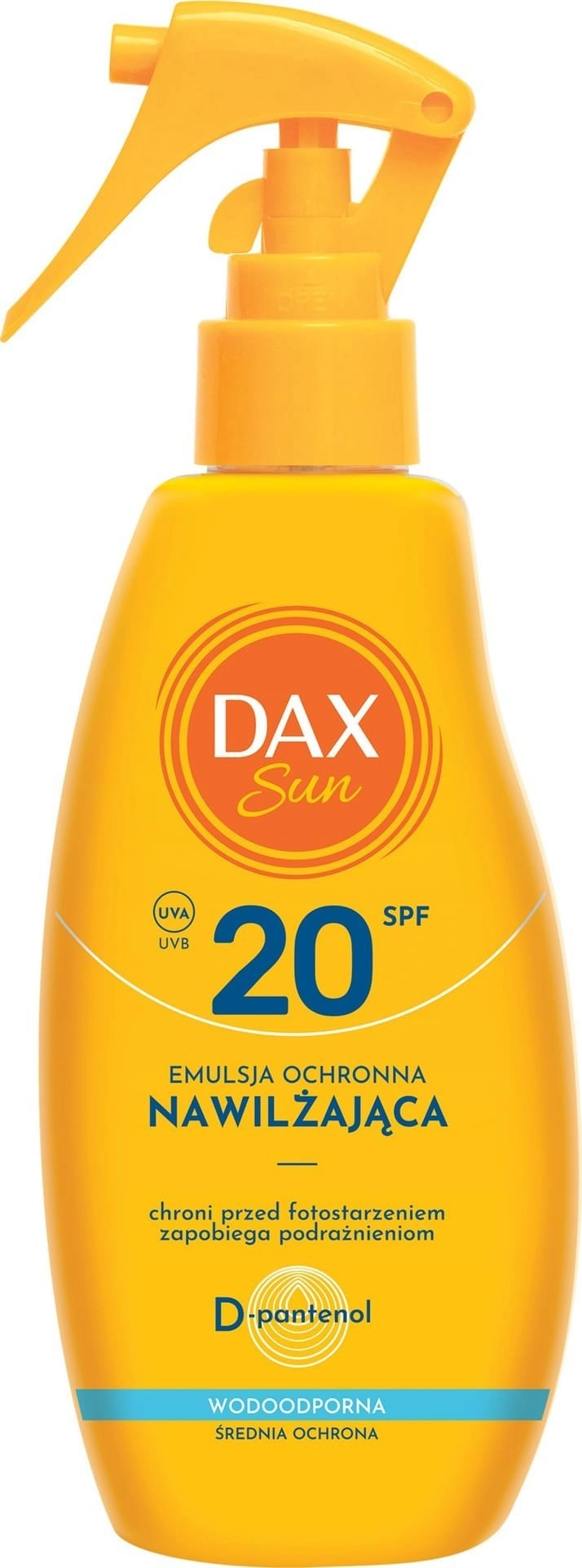 DAX SUN EM.200 SPF20 NAW