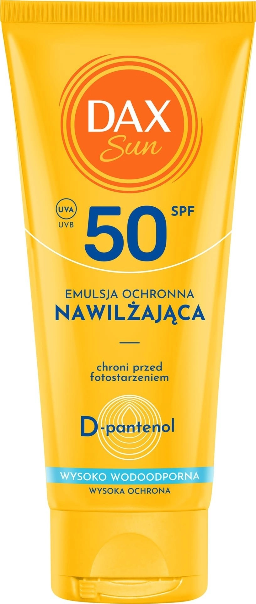 DAX SUN EM.100 SPF50 NAW