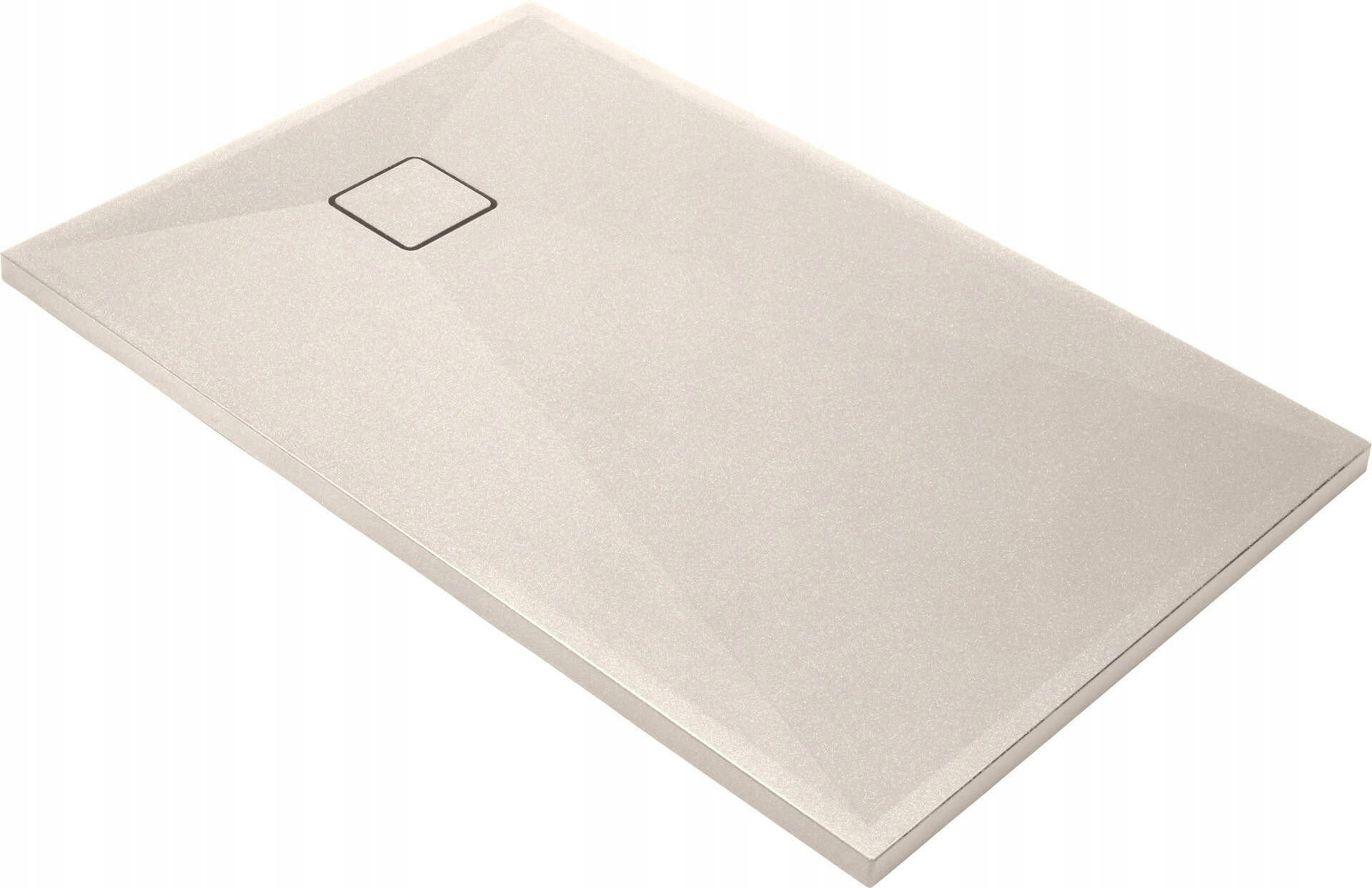 Rectangular granite shower tray 120x70 cm