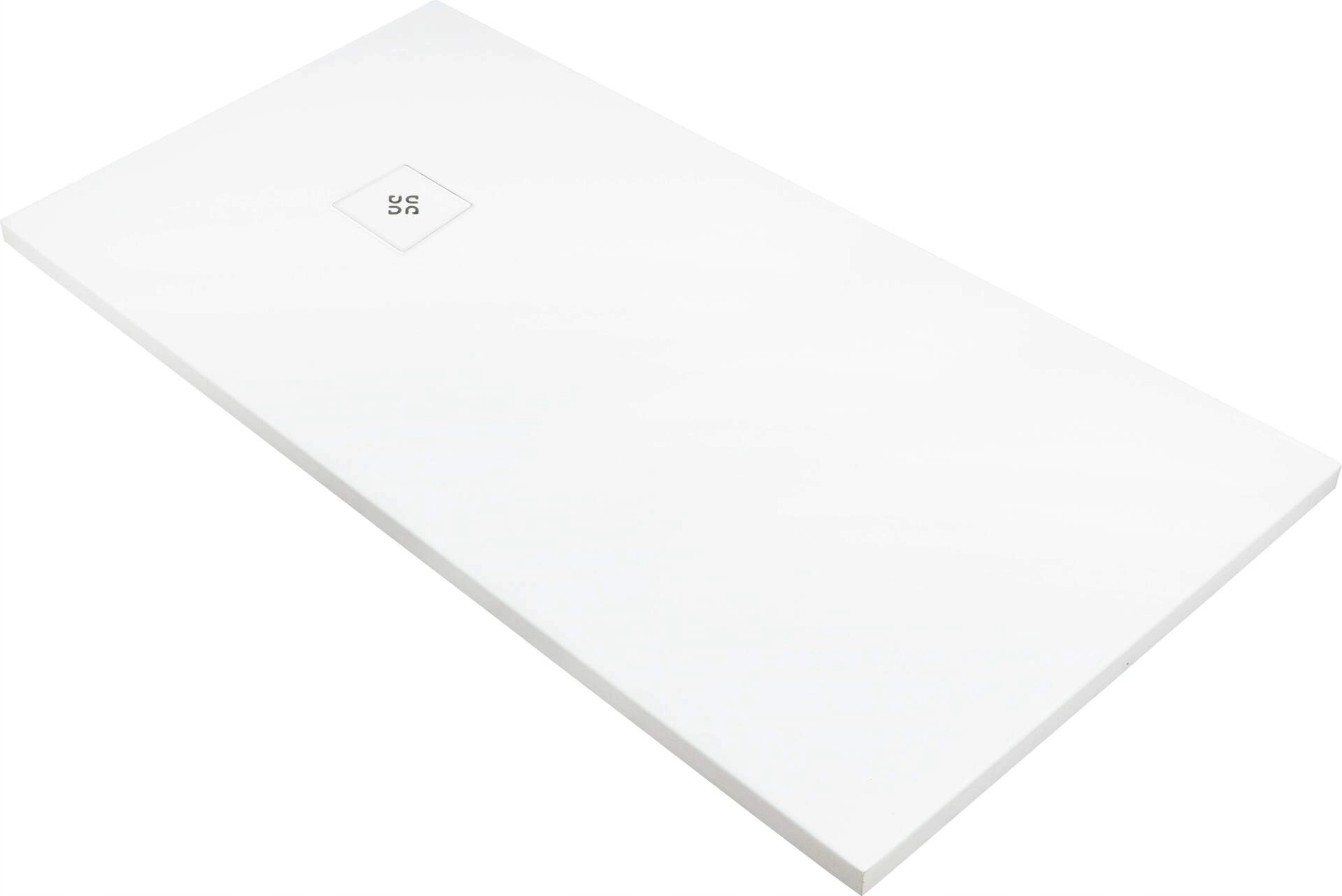 Acrylic rectangular shower tray 100x180 (