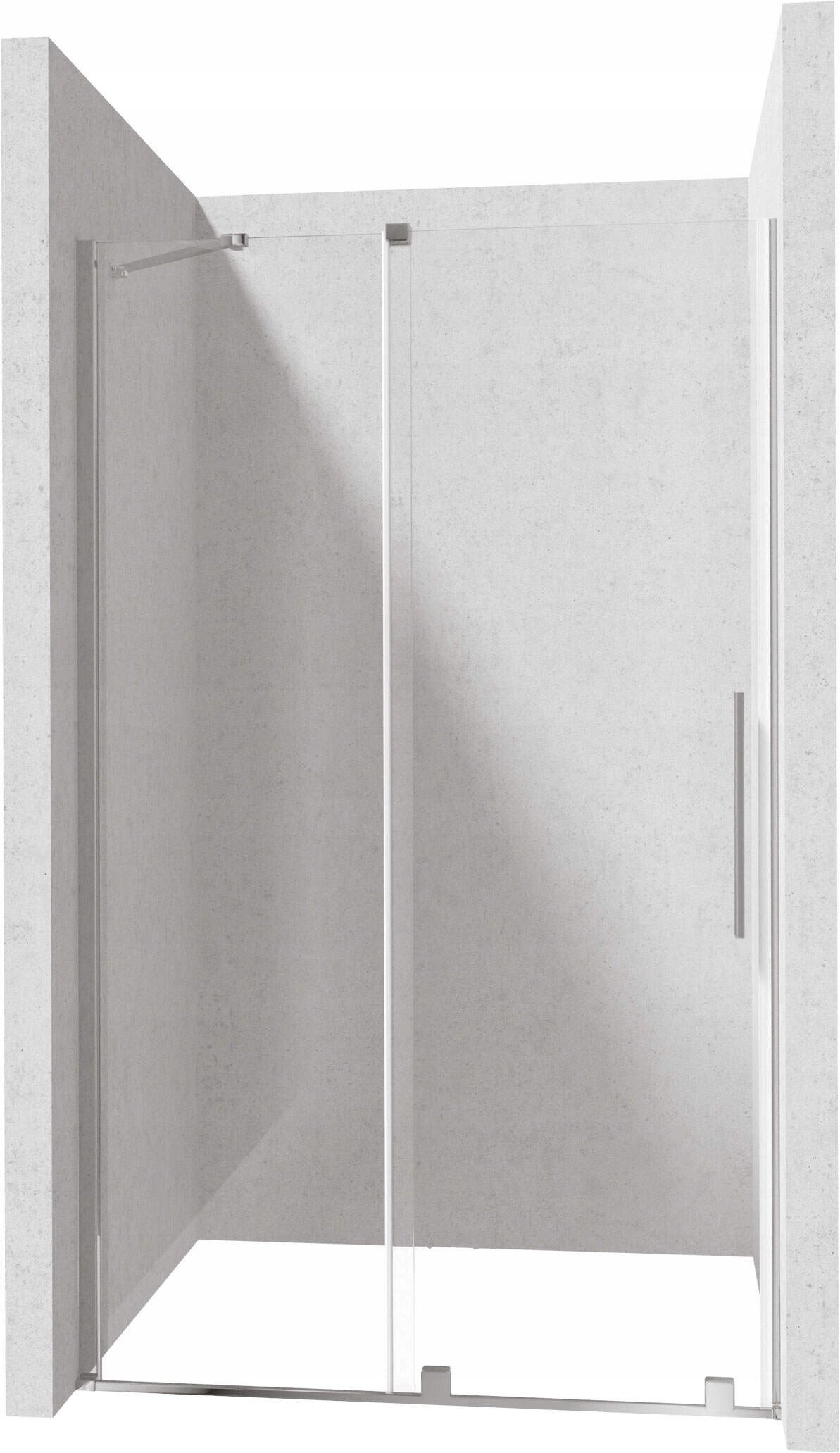 Profile for Prizma recessed doors KTJ