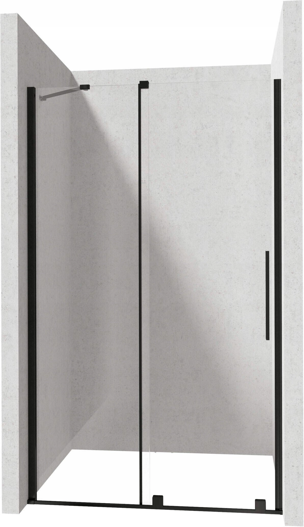 Profile for recess doors of the