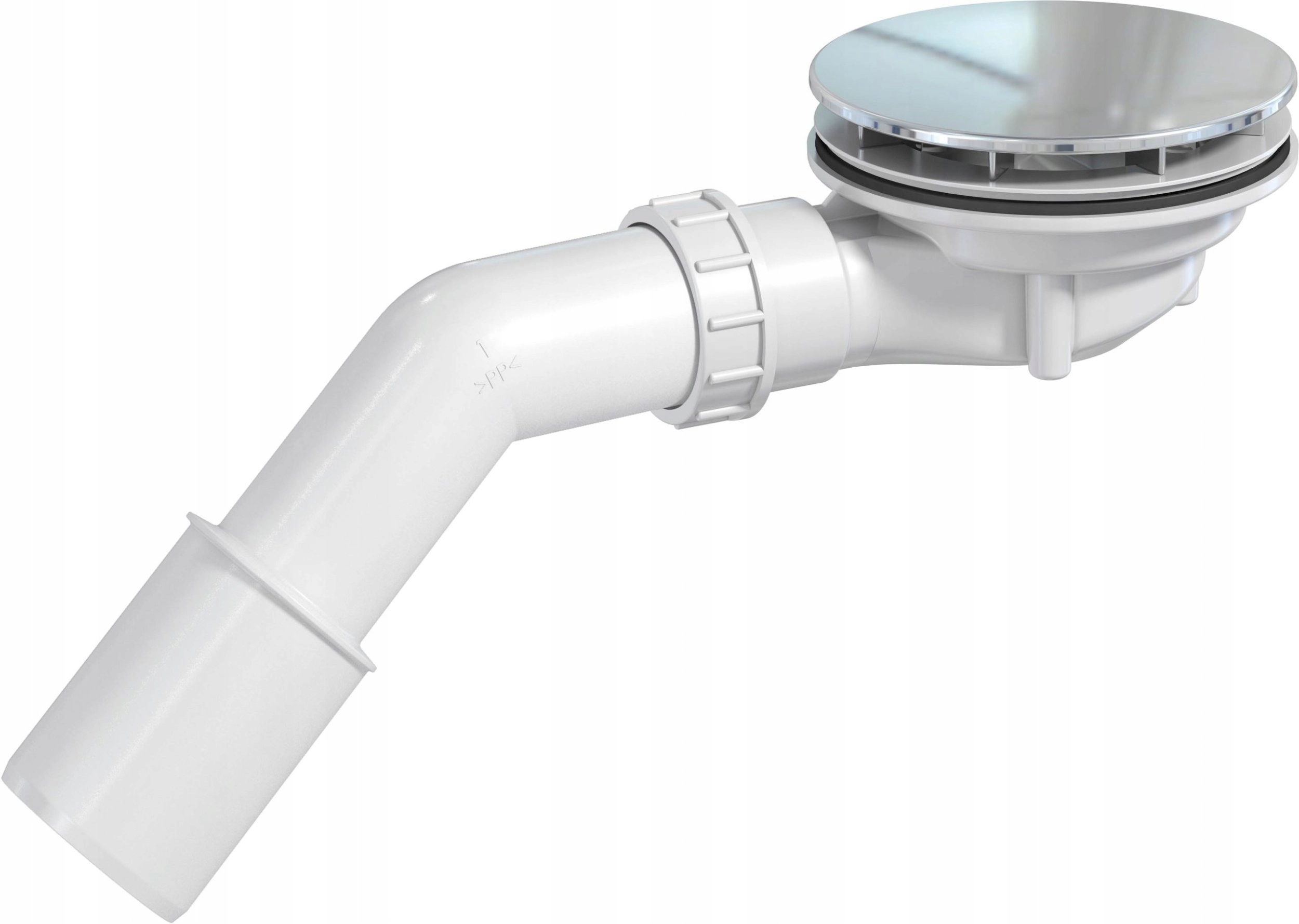 Deante Siphon for shower tray cleaned