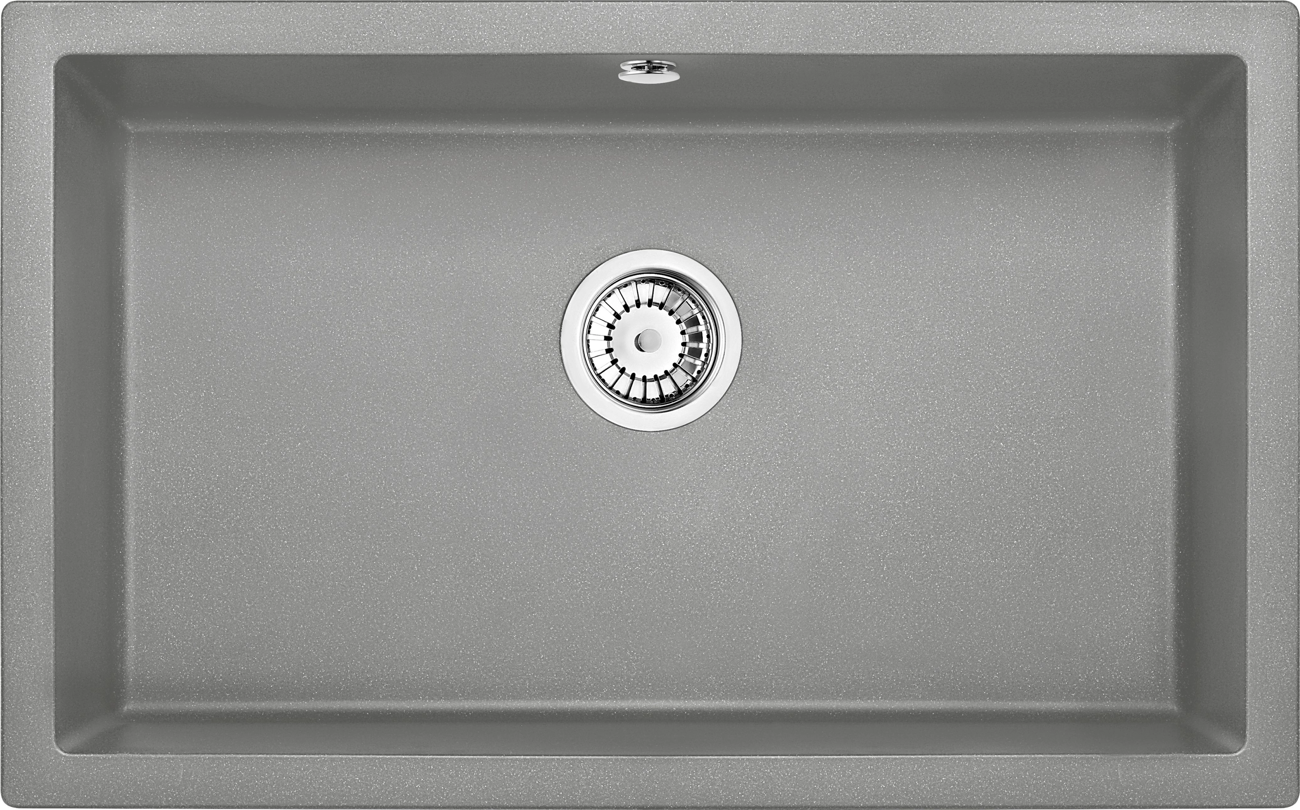 Deante sink BASKET UNDERTOP CORDA GRAY