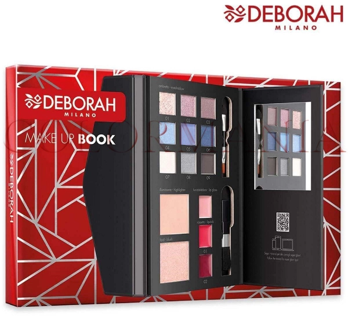Deborah Deborah  Book Vol. 1  Multi-use