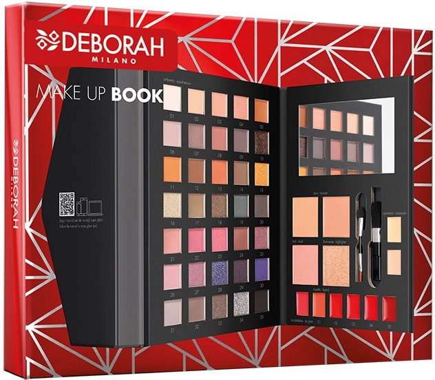Deborah Makeup Set Book Vol. 3