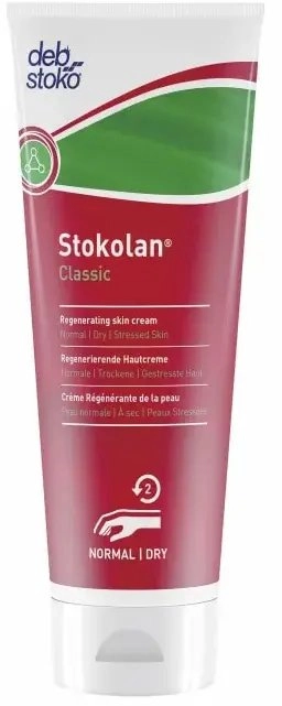 Hudcreme Stokolan Classic med Lanolin/Parfume 27