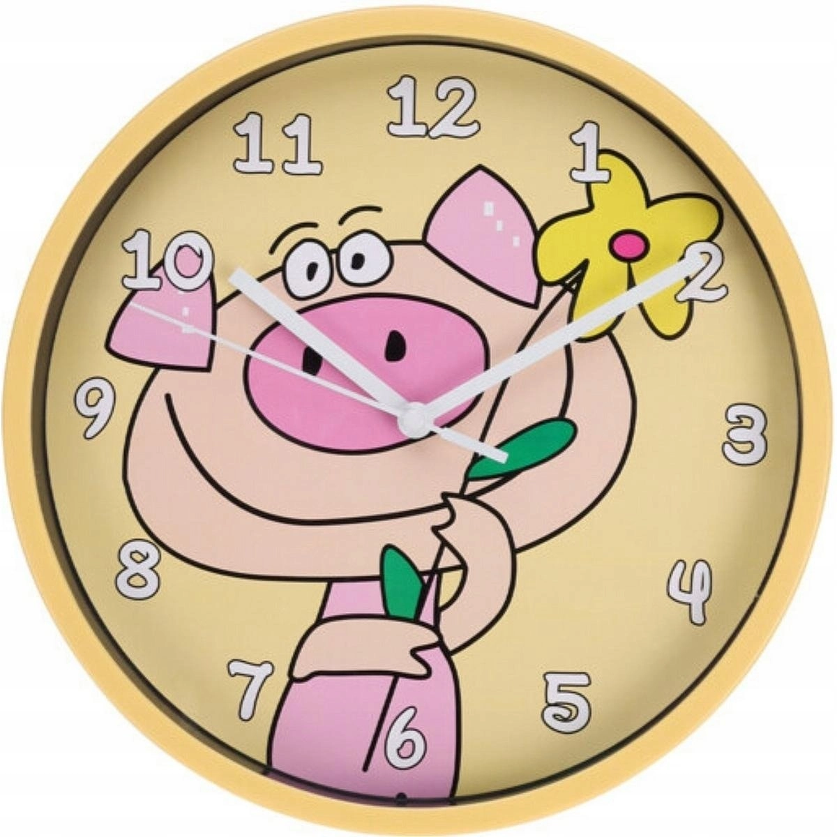 Deco4Home KIDS WALL CLOCK 22.5