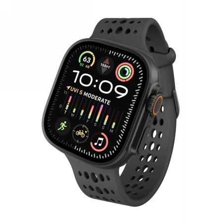 Decoded Silicone Ares O Band -